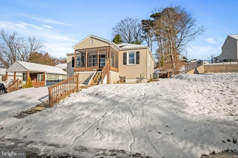 4222 KLOSTERMAN AVENUE NOTTINGHAM MD 21236