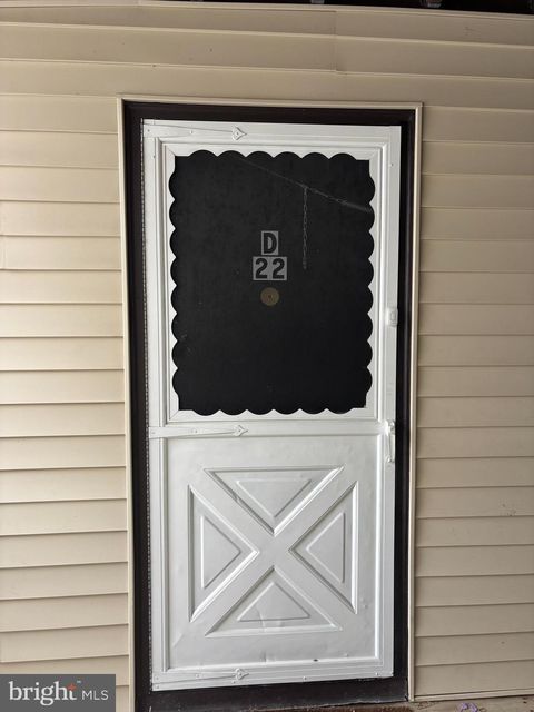 Photo of 22 - D Avon Drive, HIGHTSTOWN, NJ 08520 (MLS # NJME2071892)