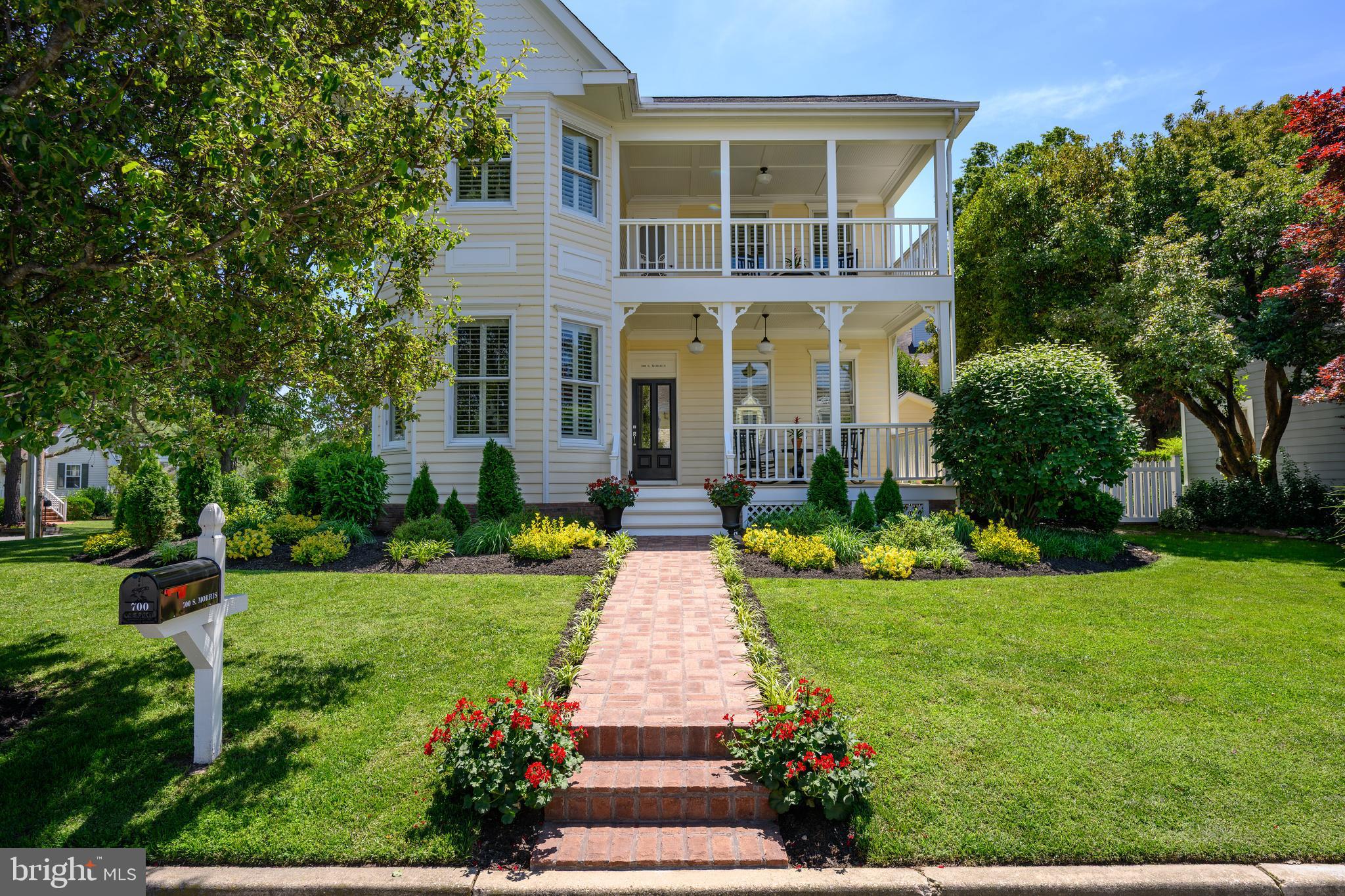 700 S MORRIS STREET