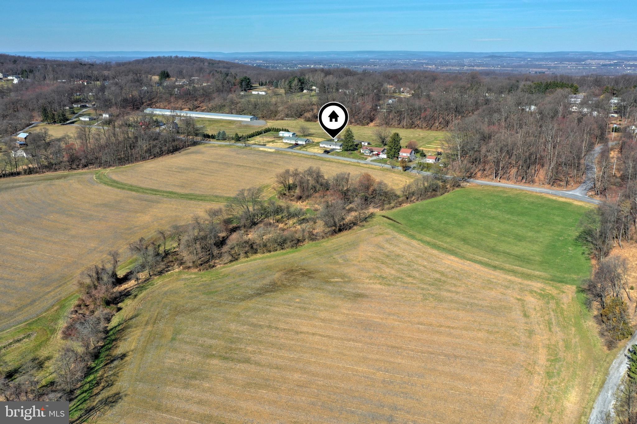 PIGEON HILLS - Residential