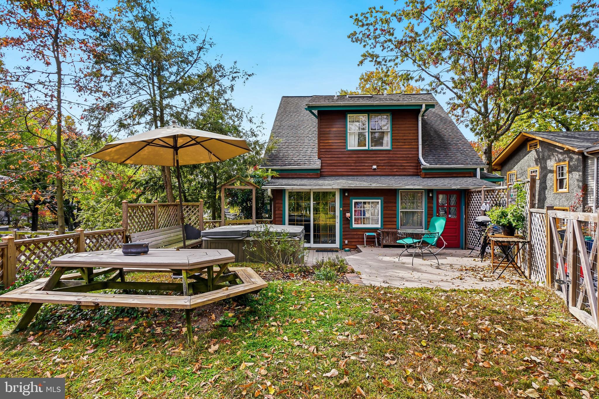 TAKOMA PARK - Residential