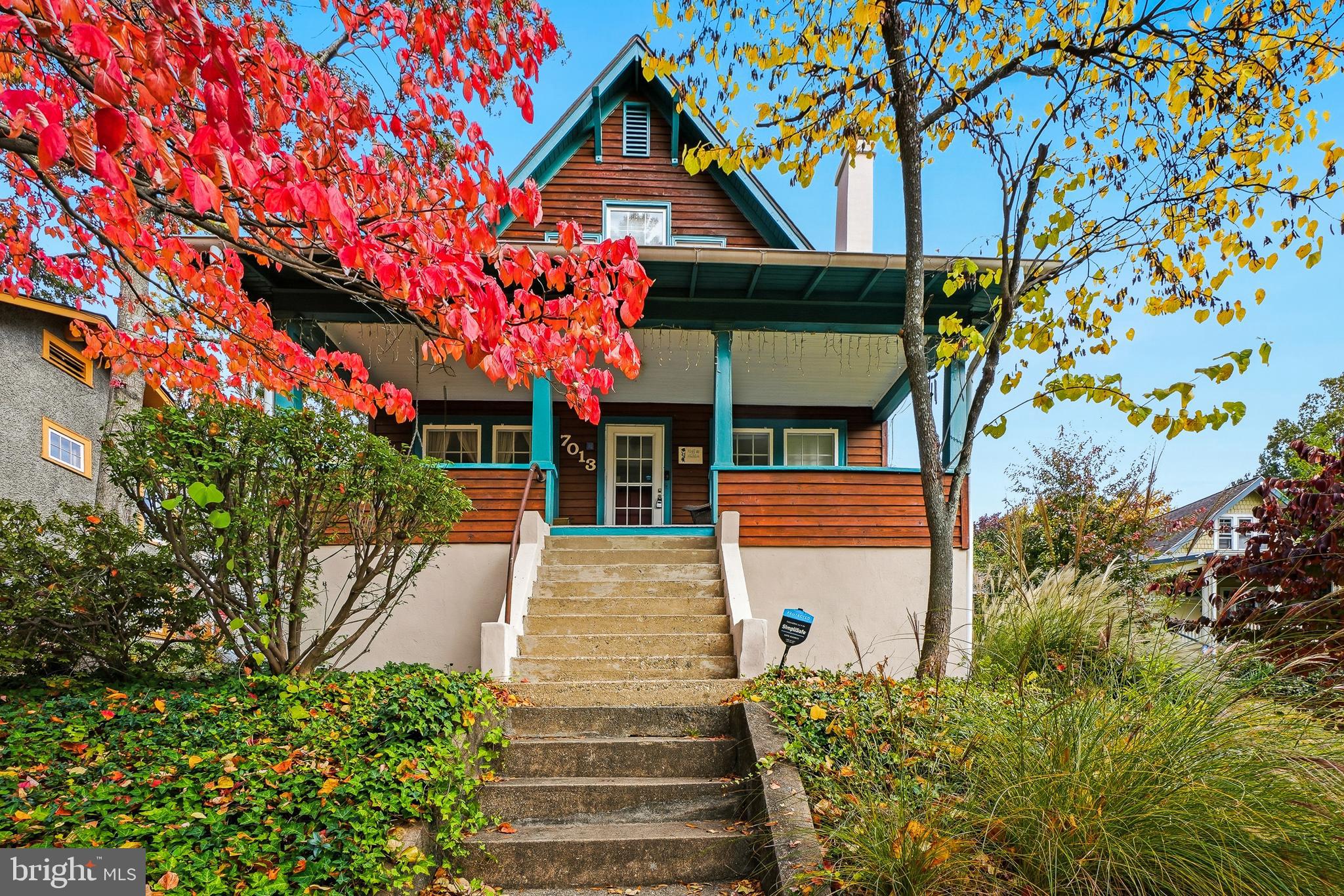 TAKOMA PARK - Residential