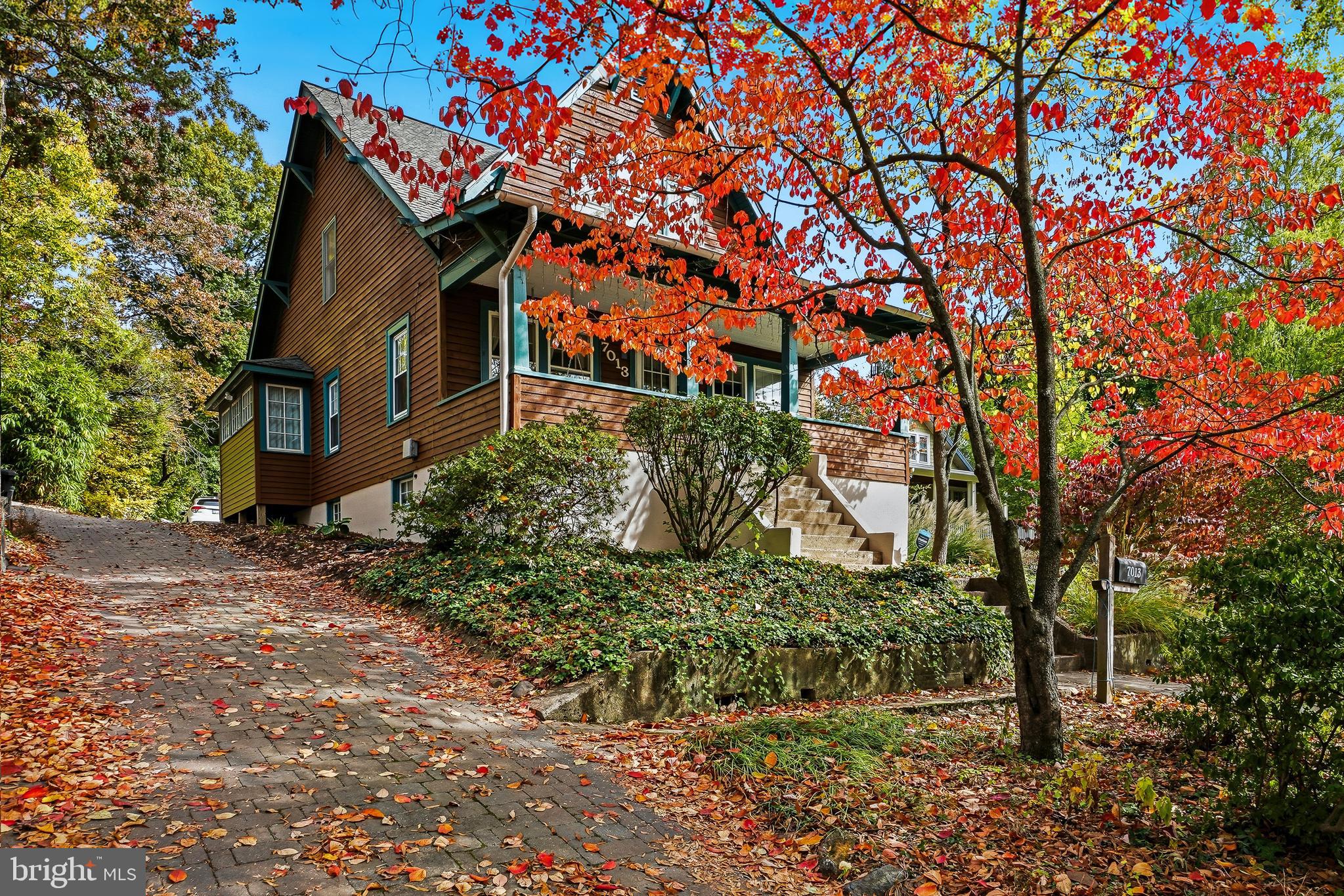 TAKOMA PARK - Residential