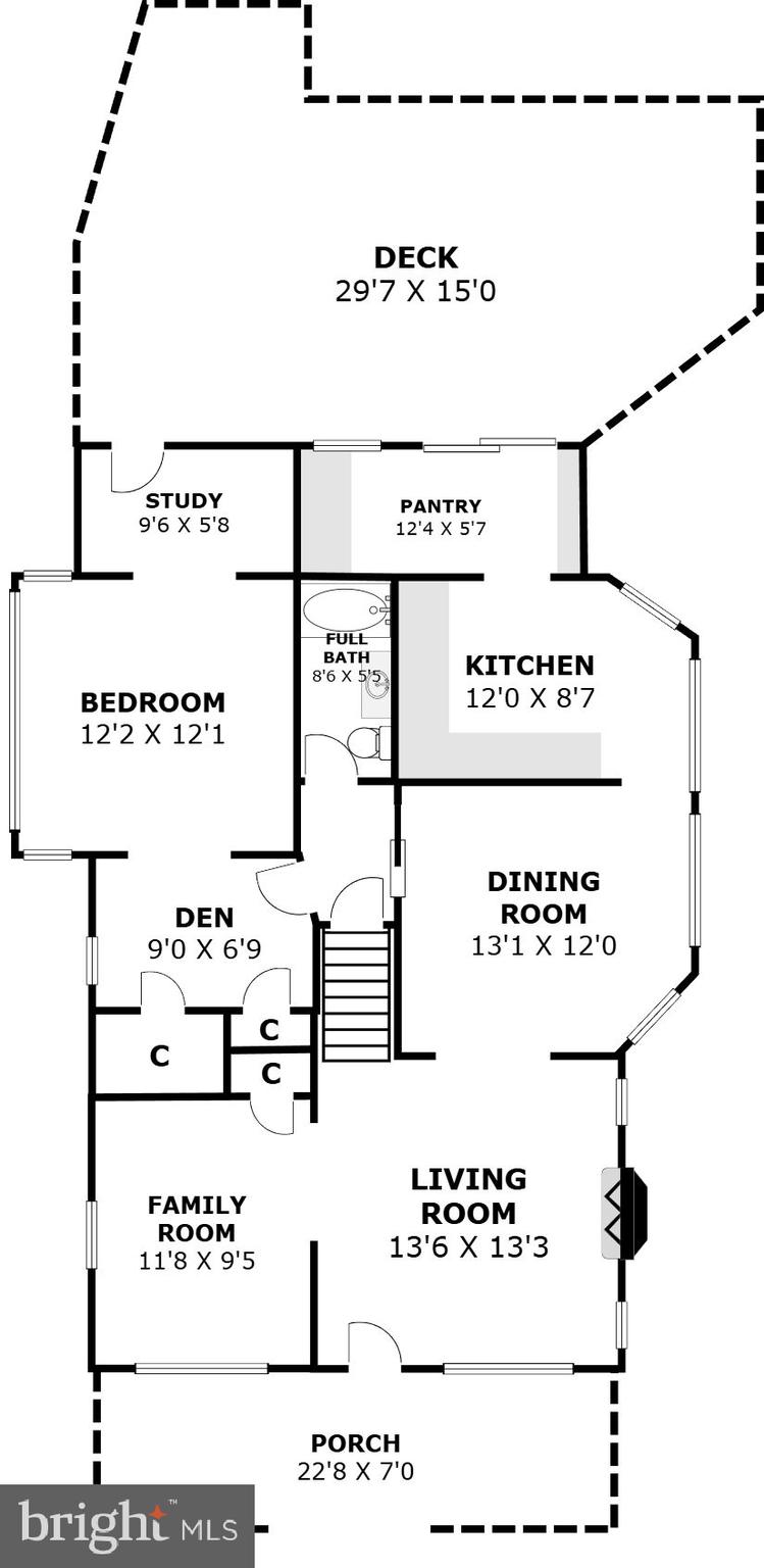 TAKOMA PARK - Residential