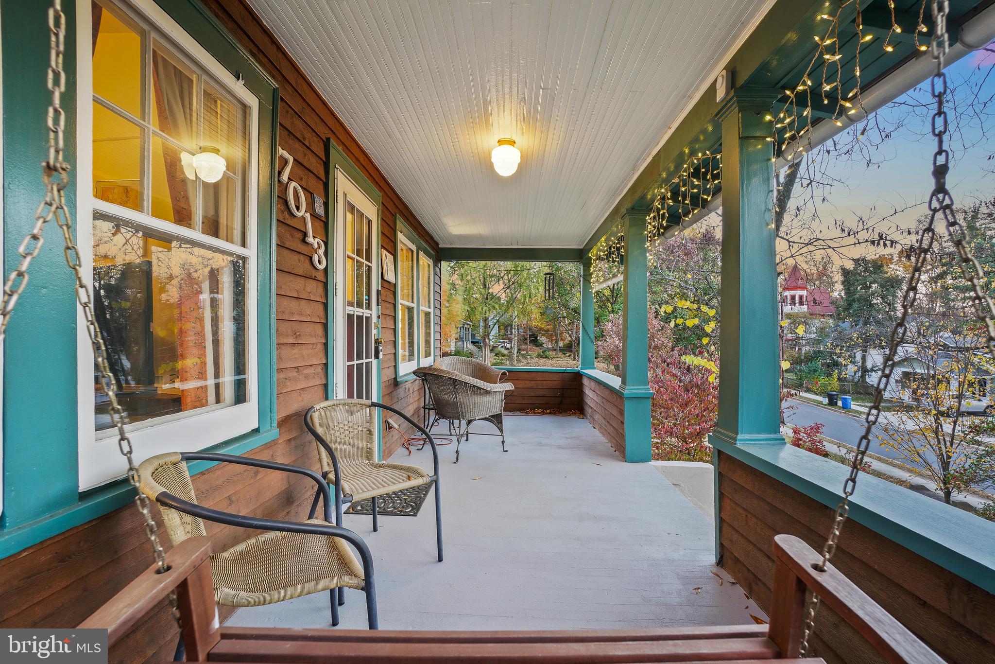 TAKOMA PARK - Residential