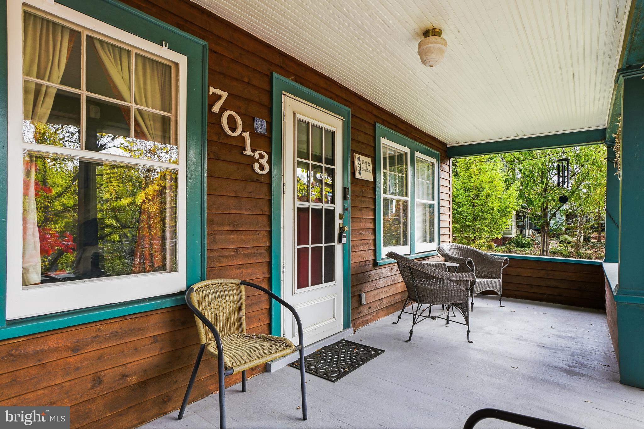 TAKOMA PARK - Residential