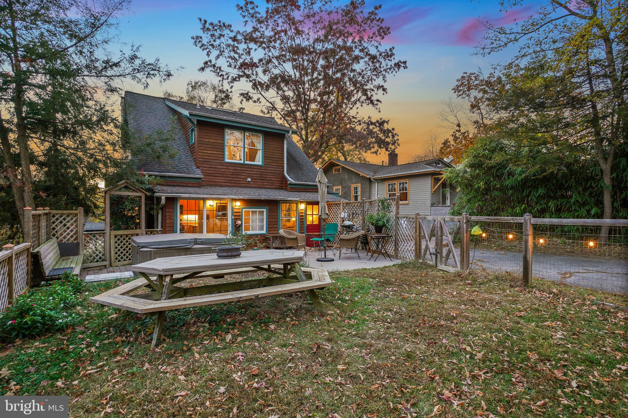 TAKOMA PARK - Residential