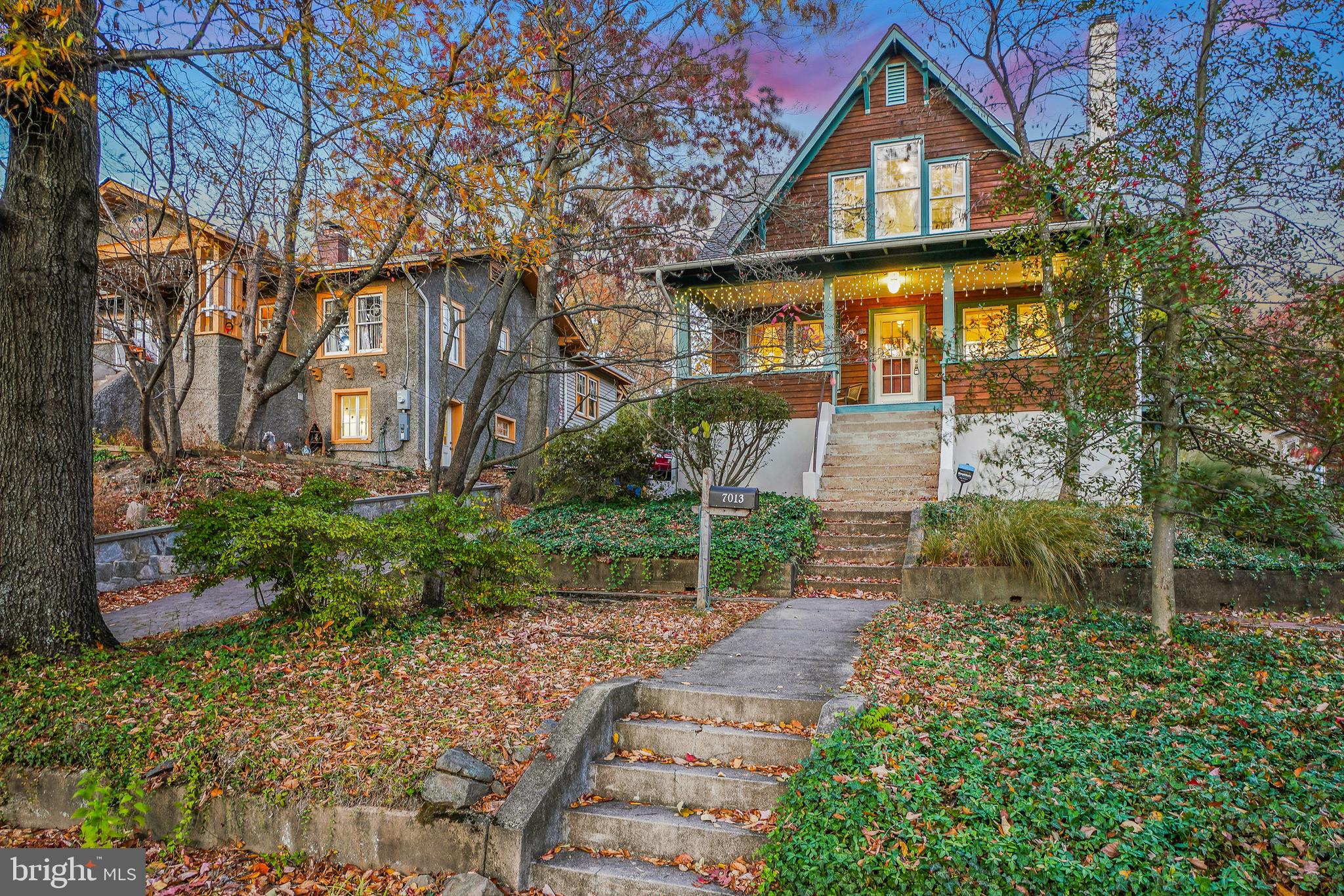 TAKOMA PARK - Residential