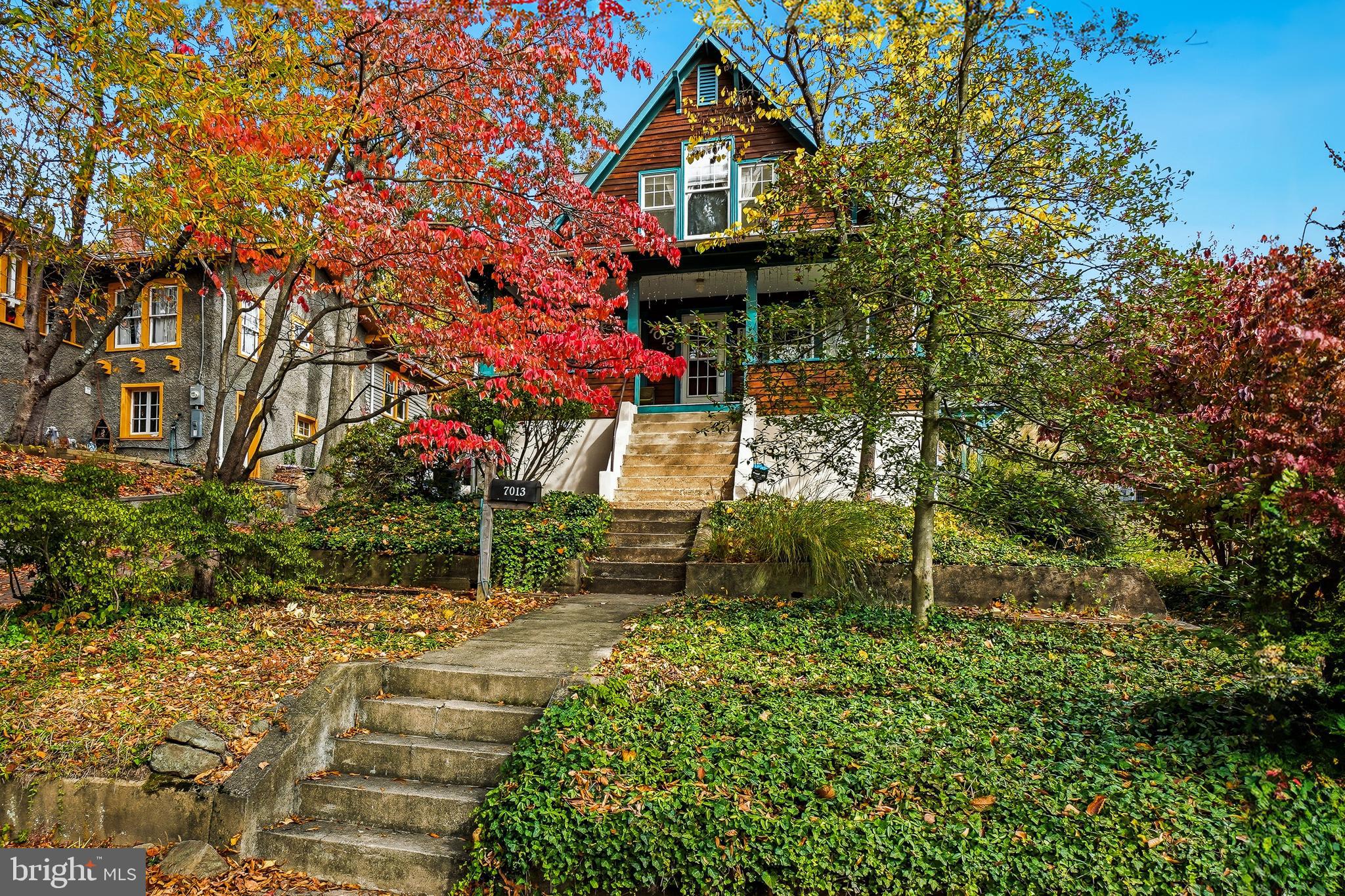 TAKOMA PARK - Residential