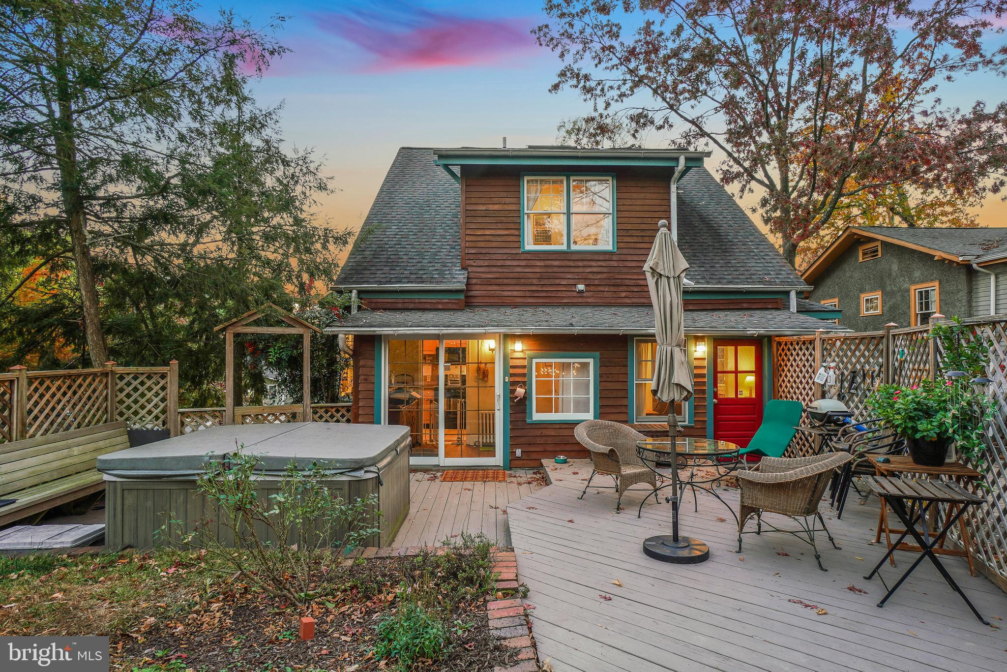 TAKOMA PARK - Residential