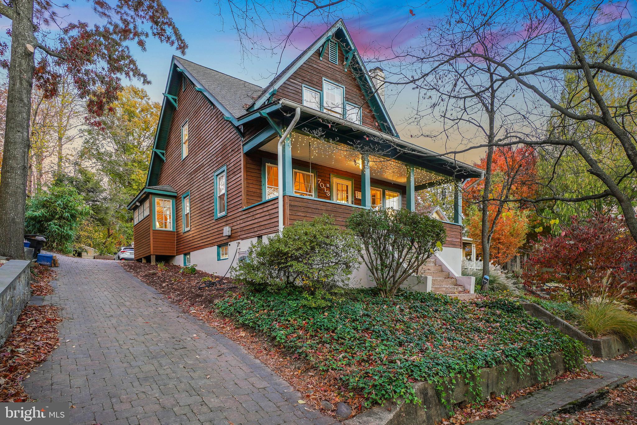 TAKOMA PARK - Residential