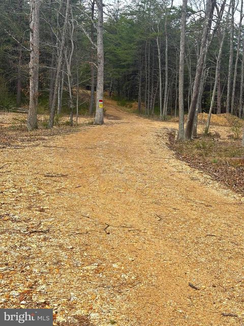 Vacant Land For Sale - Dillions Run Road<br/> Hampshire County, CAPON BRIDGE, WV 26711