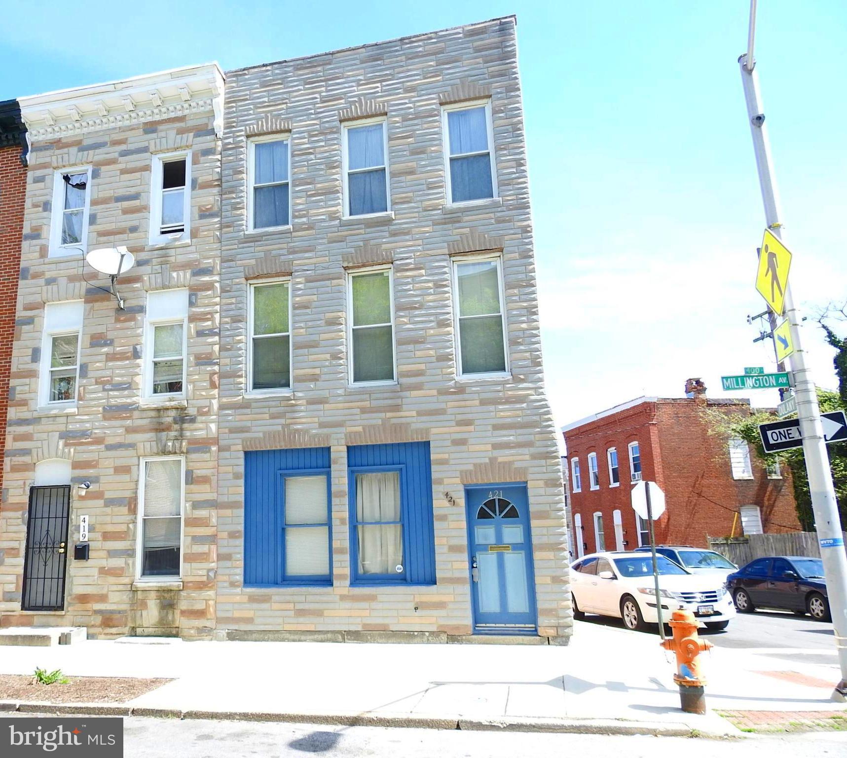 MILL HILL - Residential