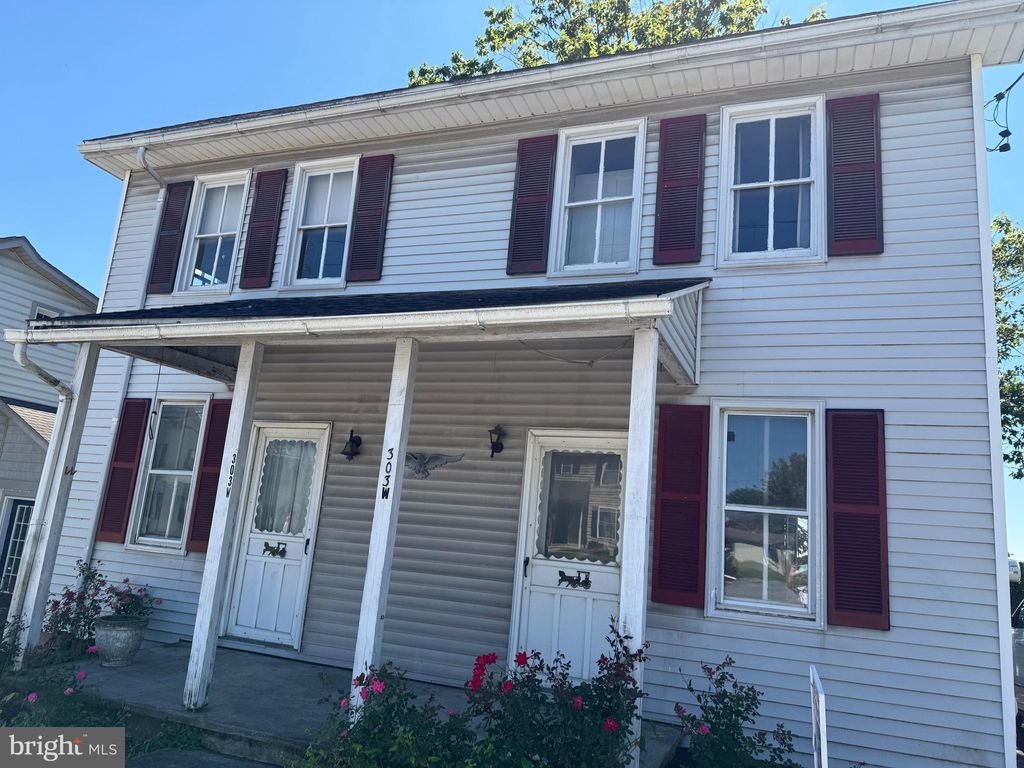 Photo of 303 W Main Street, TERRE HILL, PA 17581 (MLS # PALA2076194)