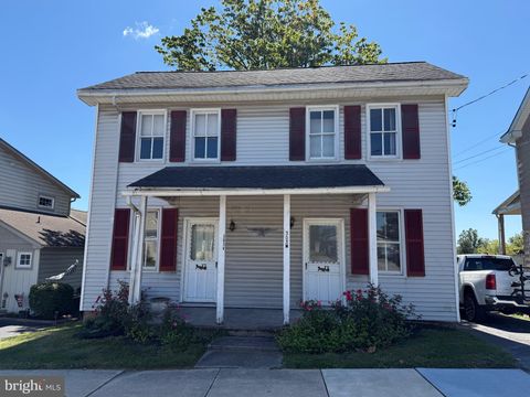 Photo of 303 W Main Street, TERRE HILL, PA 17581 (MLS # PALA2076194)