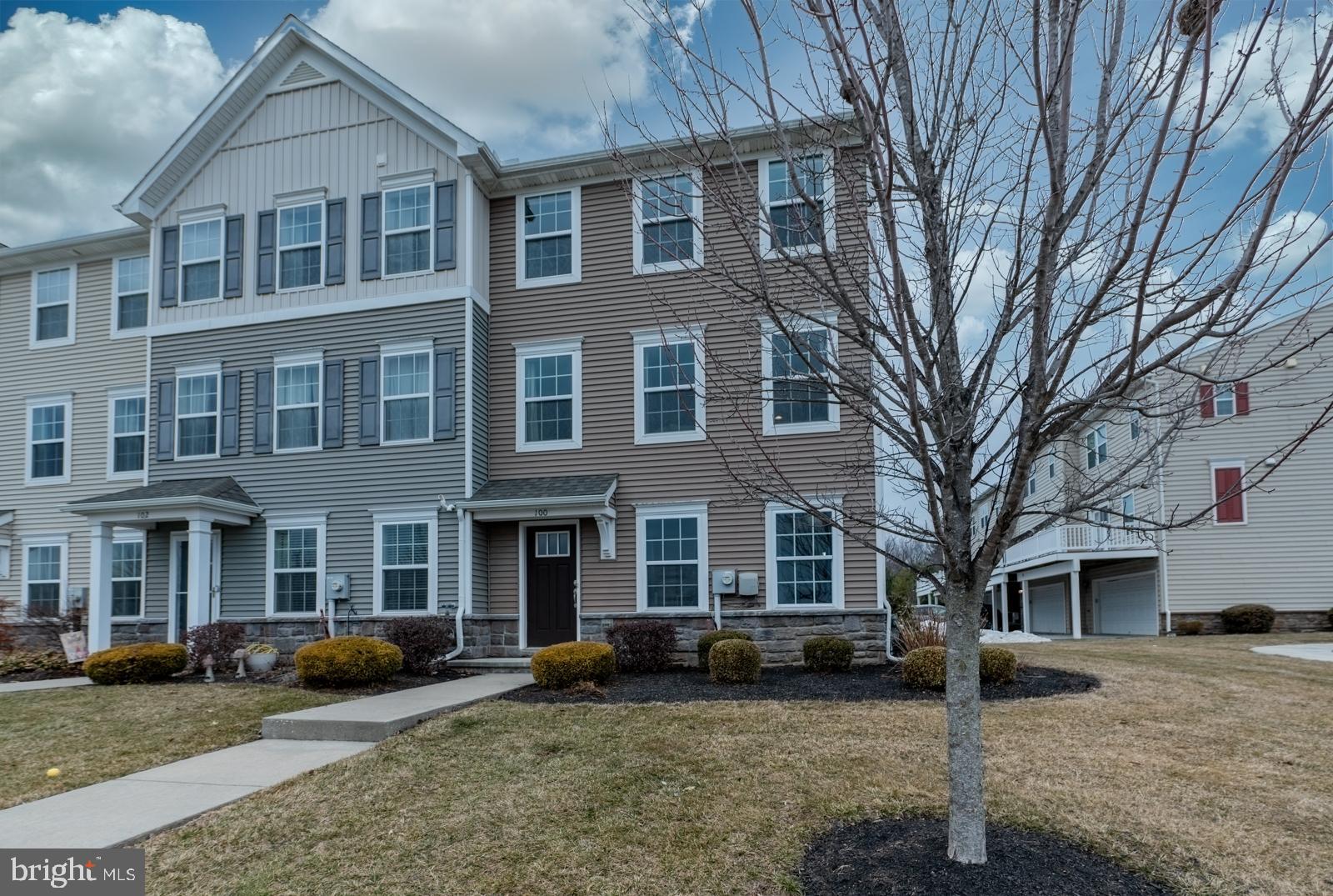 SADSBURY PARK - Residential