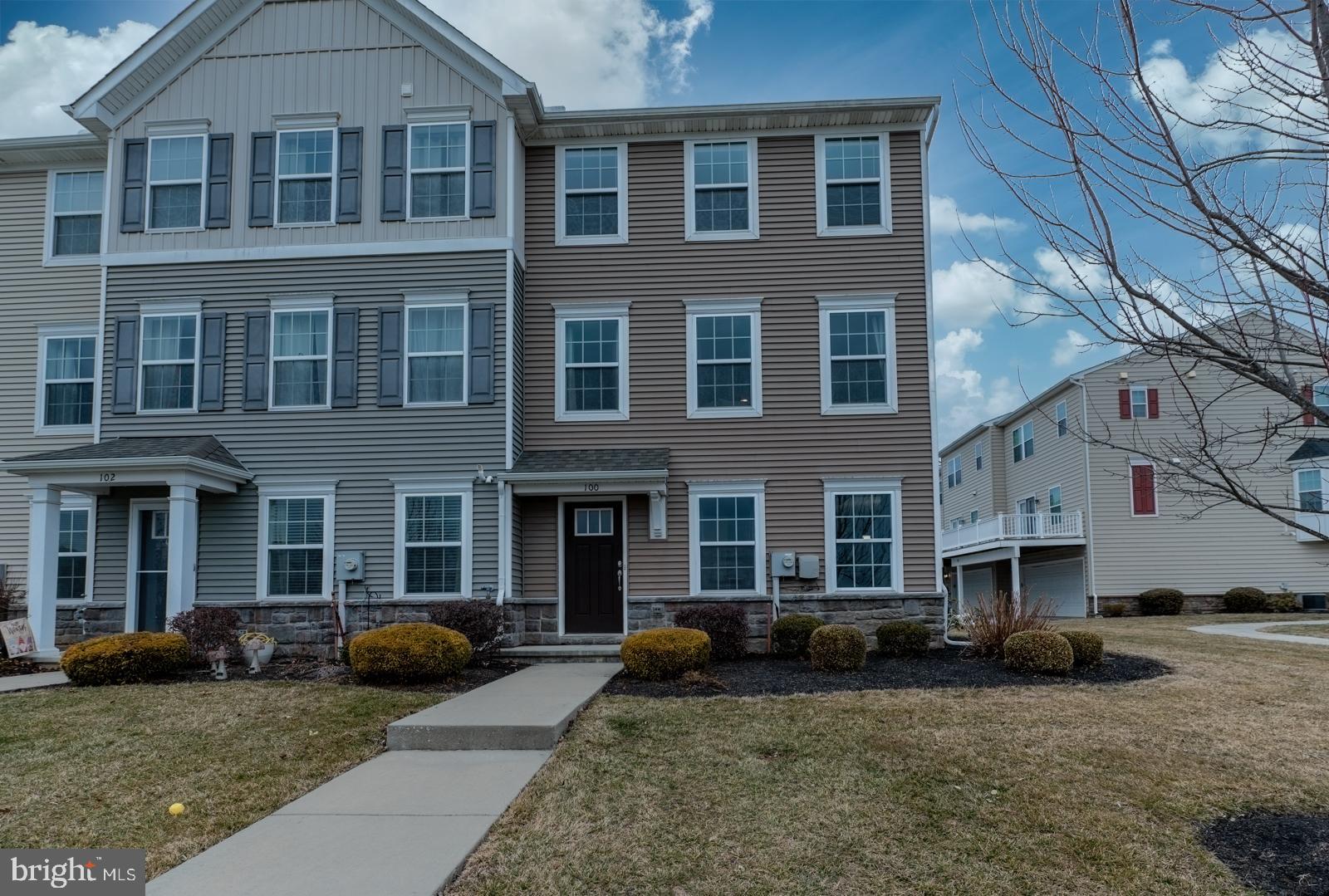 SADSBURY PARK - Residential