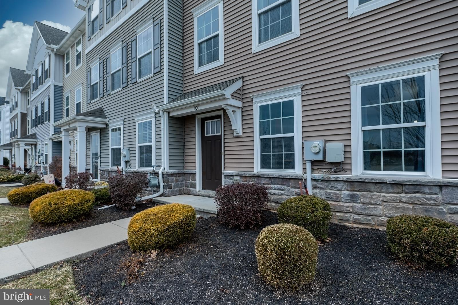 SADSBURY PARK - Residential