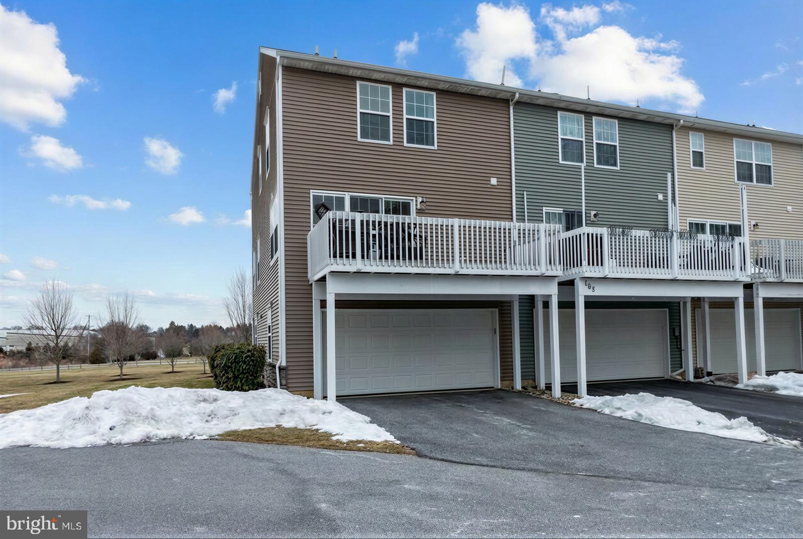 SADSBURY PARK - Residential