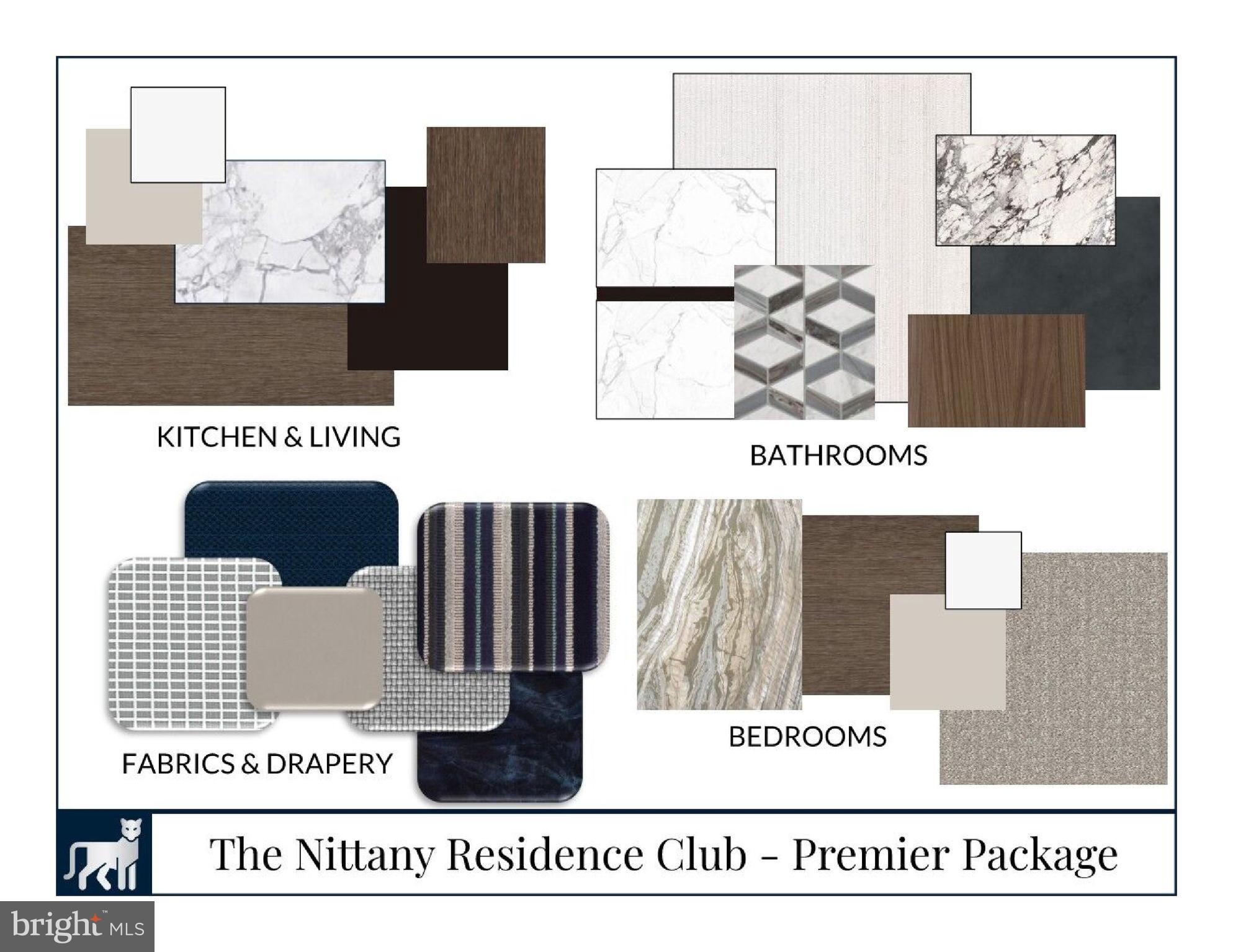NITTANY RESIDENCE CLUB - Residential