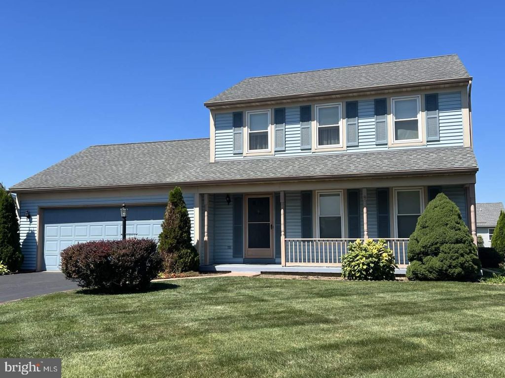 Photo of 237 Cypress Lane, New Holland, PA 17557 (MLS # PALA2041544)