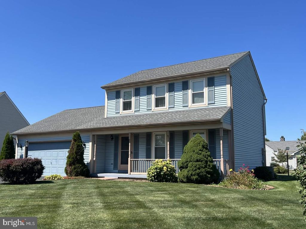 Photo of 237 Cypress Lane, New Holland, PA 17557 (MLS # PALA2041544)