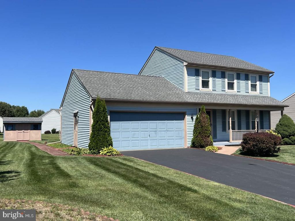 Photo of 237 Cypress Lane, New Holland, PA 17557 (MLS # PALA2041544)