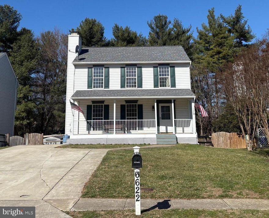 Priced to allow the next owners to add their finishing touches, this home offers a great opportunity to build equity with cosmetic updates. Tucked away on a quiet cul-de-sac in Ballenger Creek with no city taxes, this home features 3 bedrooms, 2.5 bathrooms, a walkout basement, and a halfway renovated full bath in the basement. Enjoy a fireplace, fenced-in backyard, and a large deck with screened-in porch. Many big-ticket items have already been completed, including a new heat pump system, new aeroseal ducts, and blown attic insulation (May 2025), high-efficiency toilets (March 2025), and new shingled roof (Sept 2023). A fabulous opportunity for buyers looking for value in a desirable location. Schedule your showing today!