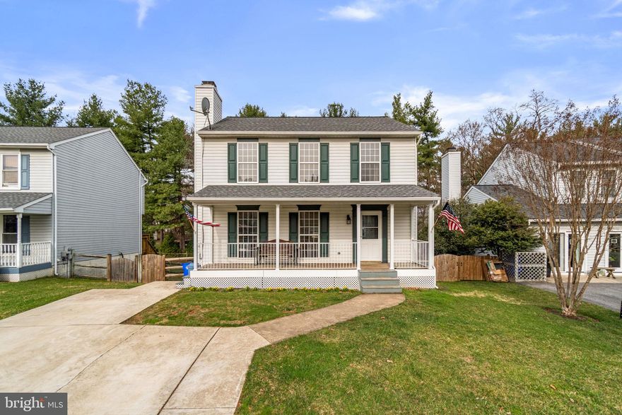 Priced to allow the next owners to add their finishing touches, this home offers a great opportunity to build equity with cosmetic updates. Tucked away on a quiet cul-de-sac in Ballenger Creek with no city taxes, this home features 3 bedrooms, 2.5 bathrooms, a walkout basement, and a halfway renovated full bath in the basement. Enjoy a fireplace, fenced-in backyard, and a large deck with screened-in porch. Many big-ticket items have already been completed, including a new heat pump system, new aeroseal ducts, and blown attic insulation (May 2025), high-efficiency toilets (March 2025), and new shingled roof (Sept 2023). A fabulous opportunity for buyers looking for value in a desirable location. Schedule your showing today!