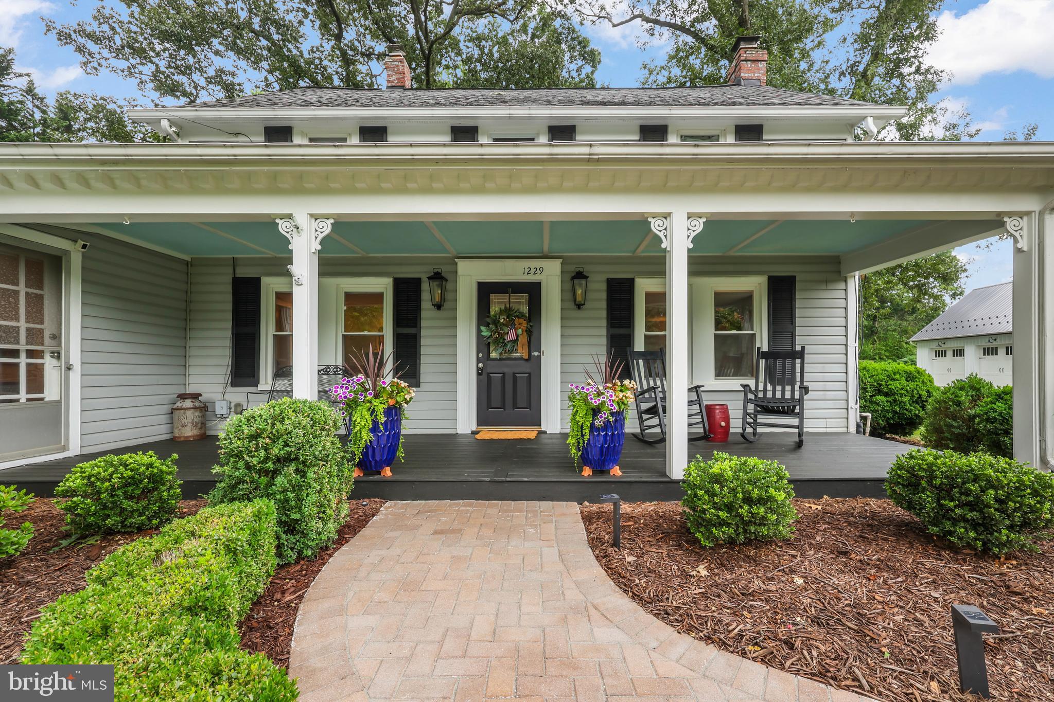 1229 RESTON AVENUE