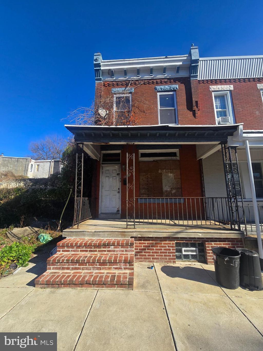 Photo of 1721 N Allison Street, PHILADELPHIA, PA 19131 (MLS # PAPH2563474)