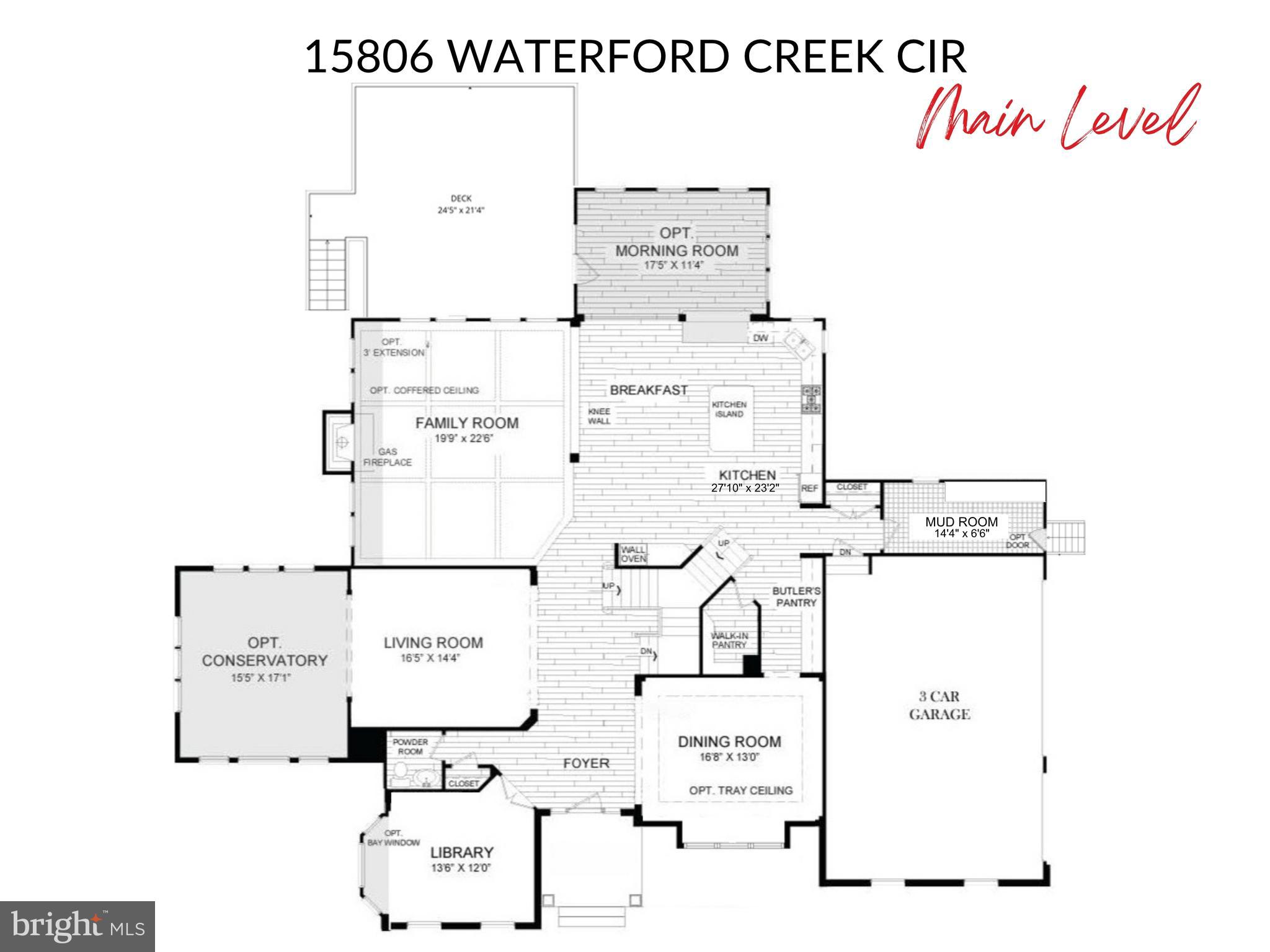 WATERFORD CREEK - Residential