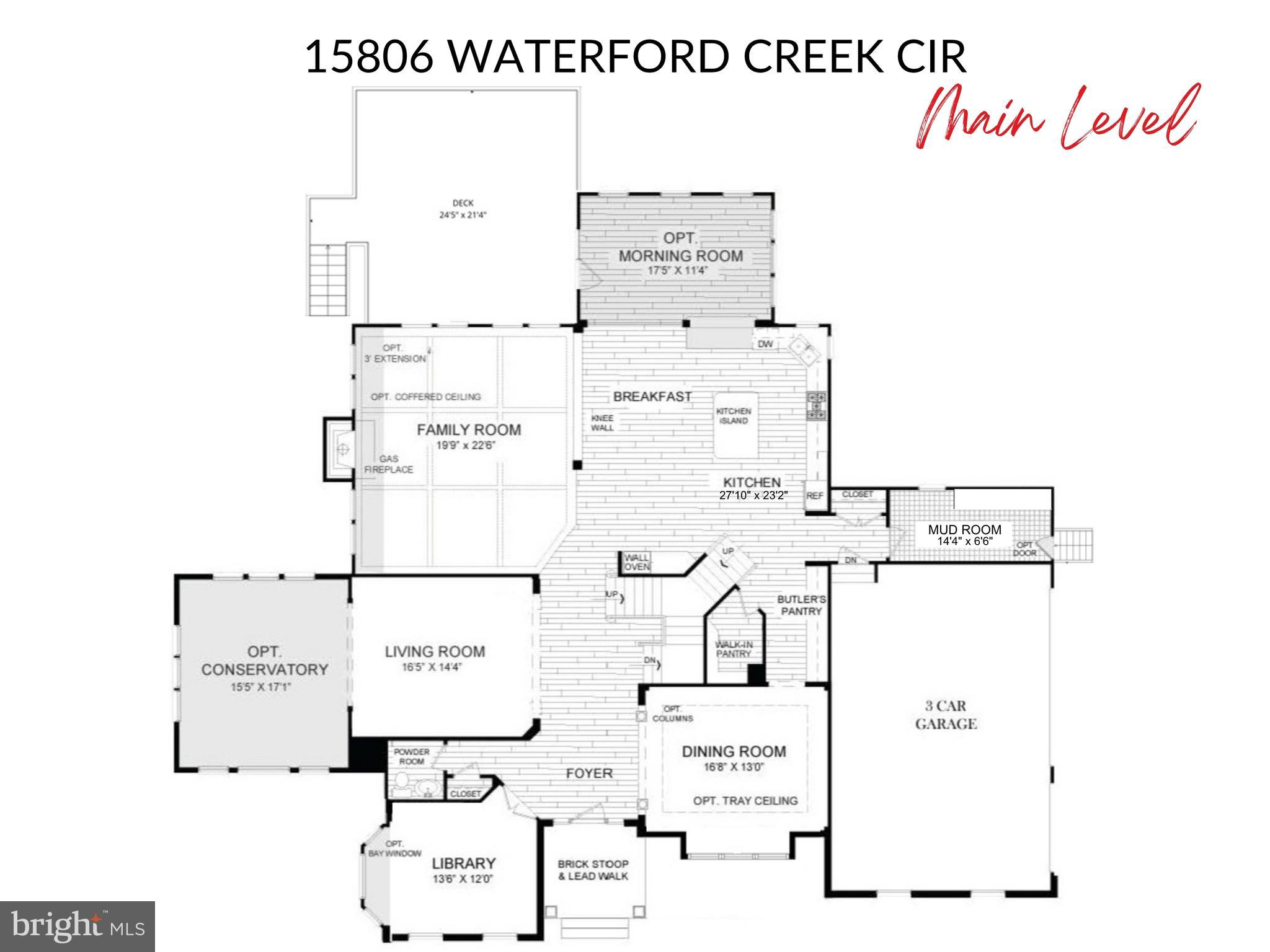 WATERFORD CREEK - Residential