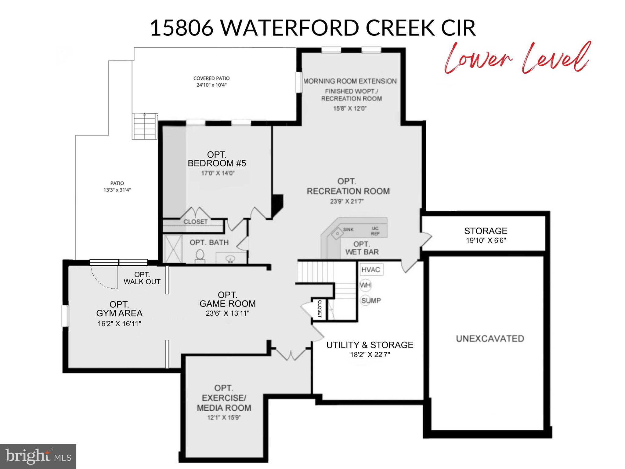 WATERFORD CREEK - Residential