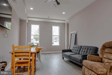 Townhouse For Sale - 2029 N Pulaski Street<br/> BALTIMORE, MD 21217