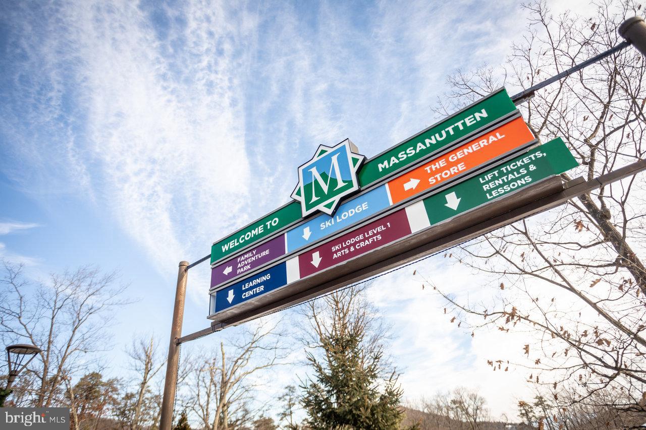 MASSANUTTEN - Residential