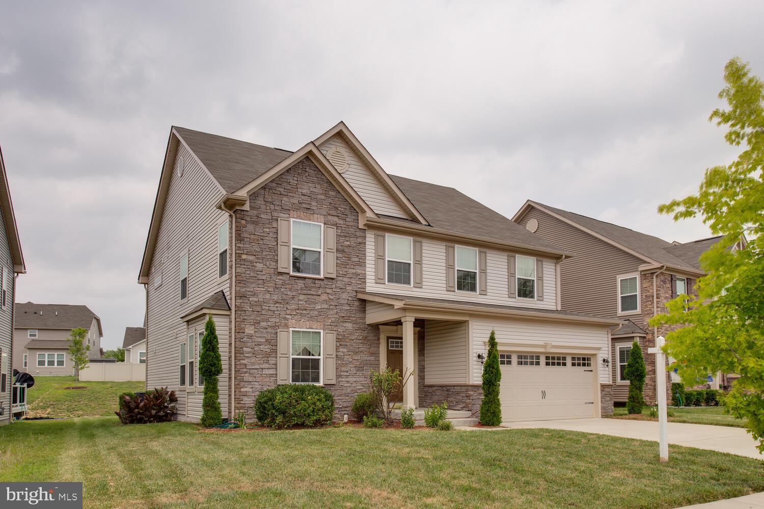 ST CHARLES SUB - FIELDSIDE - Residential