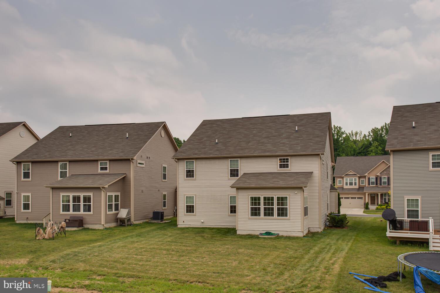 ST CHARLES SUB - FIELDSIDE - Residential