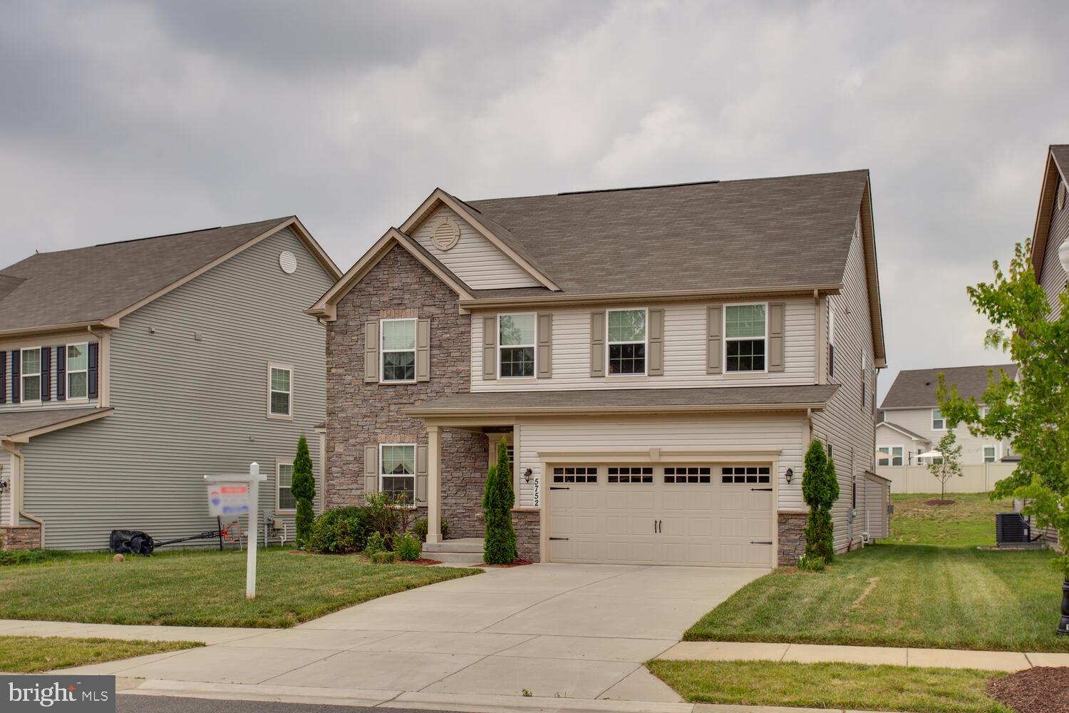 ST CHARLES SUB - FIELDSIDE - Residential