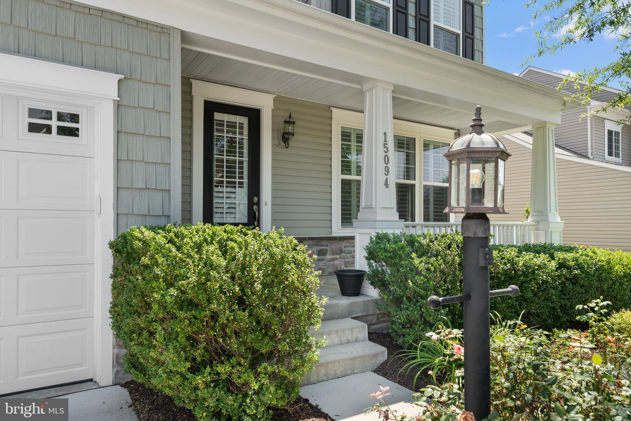 HOPE HILL CROSSING - Residential