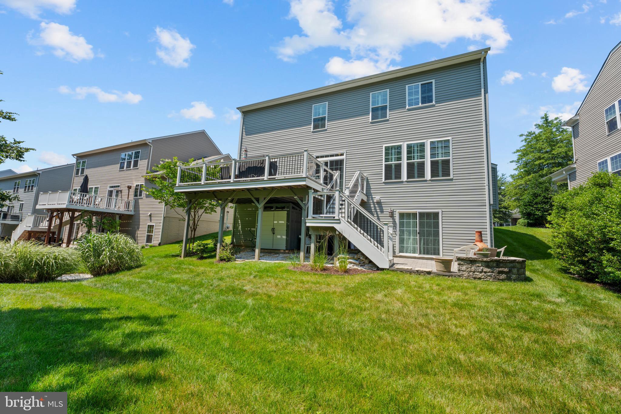 HOPE HILL CROSSING - Residential