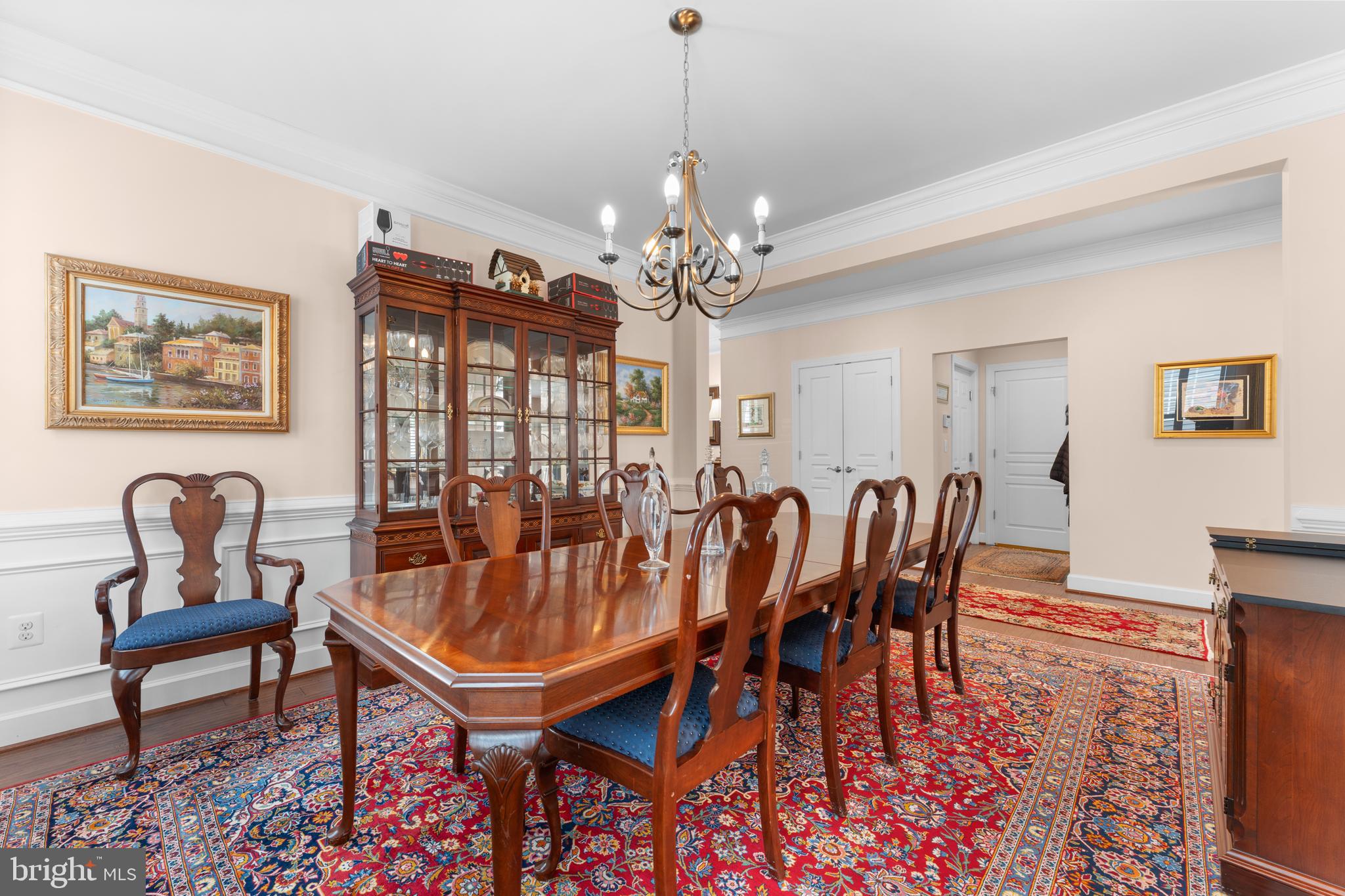 HOPE HILL CROSSING - Residential