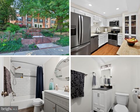 Photo of 7640 Tremayne Place #102, MCLEAN, VA 22102 (MLS # VAFX2306390)