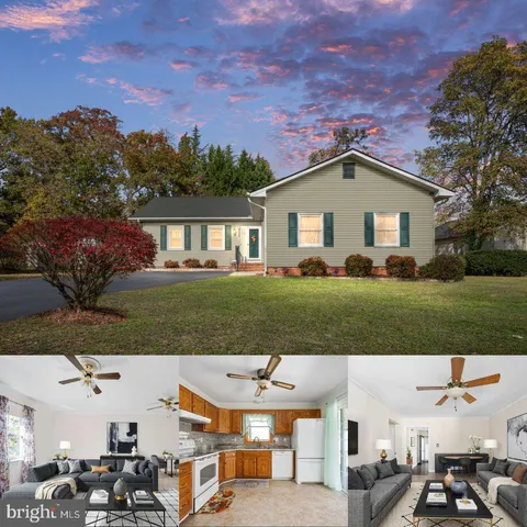 5008 Norris Drive, Fredericksburg, VA MLS: VASP2030266