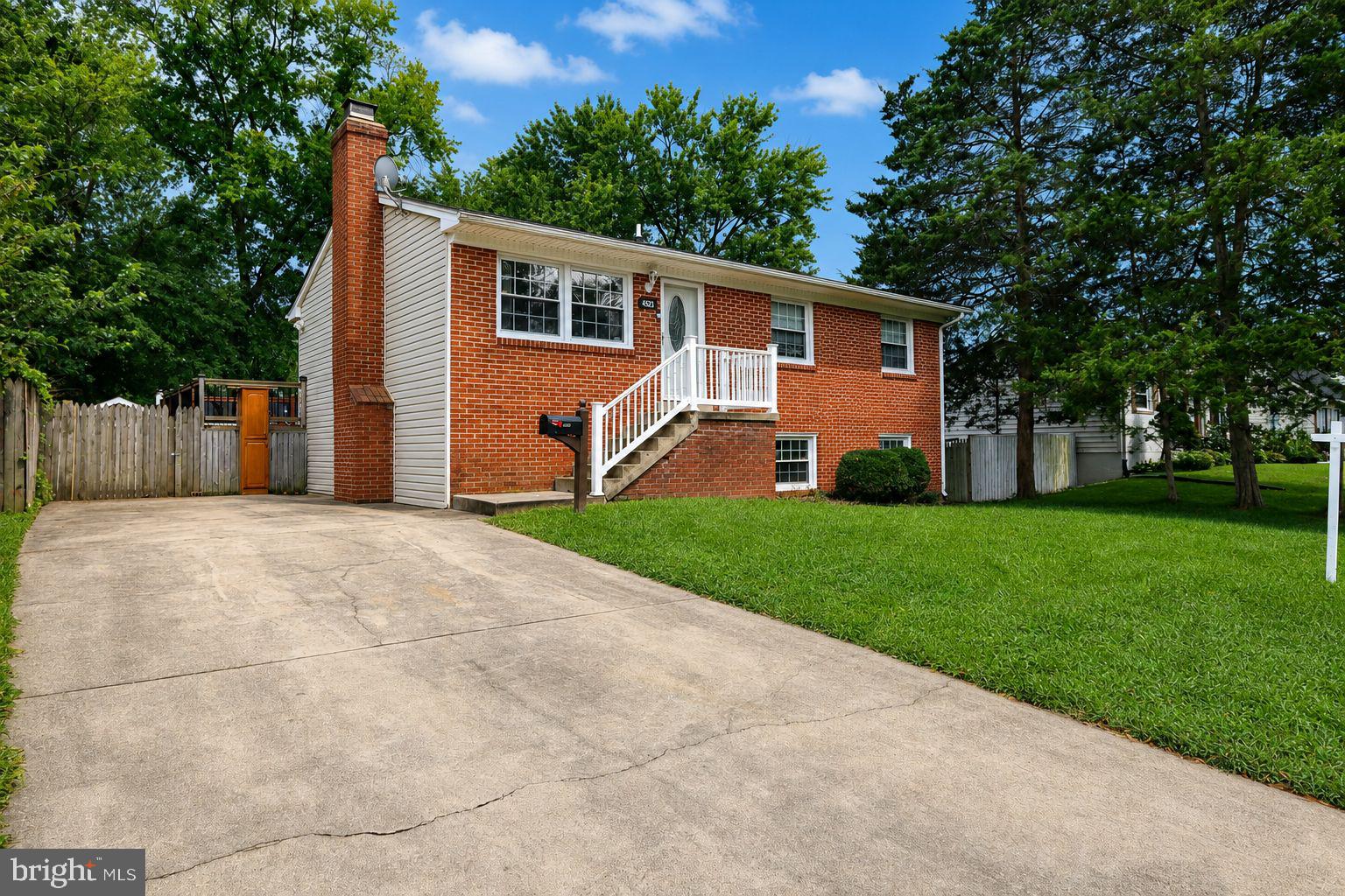 4523 KENDALL DRIVE
