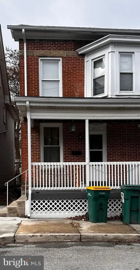 202 1\/2 Park Street, Waynesboro, PA 17268 - MLS#: PAFL2026016