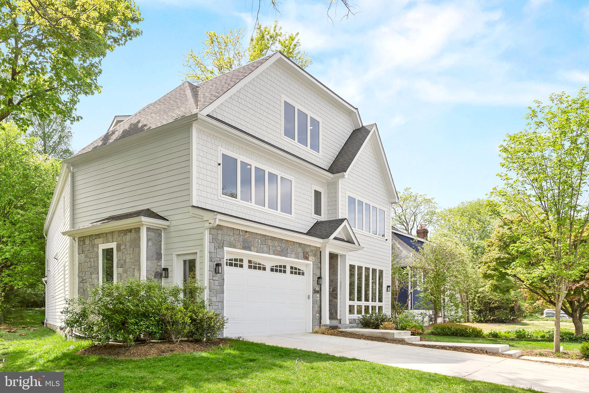 CHEVY CHASE VILLAGE - Residential