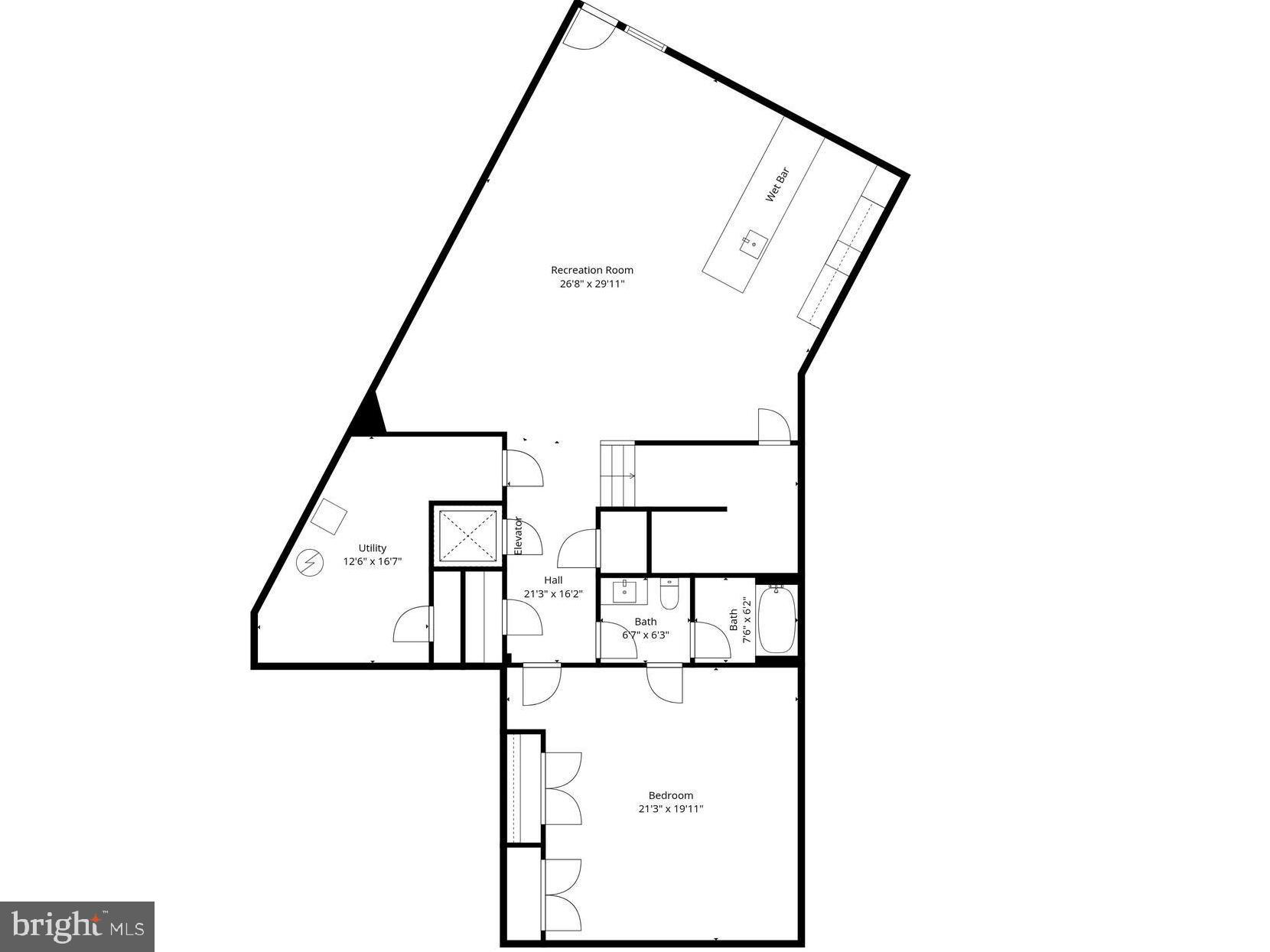 CHEVY CHASE VILLAGE - Residential