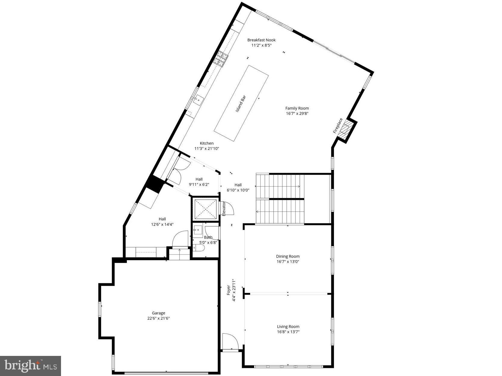 CHEVY CHASE VILLAGE - Residential