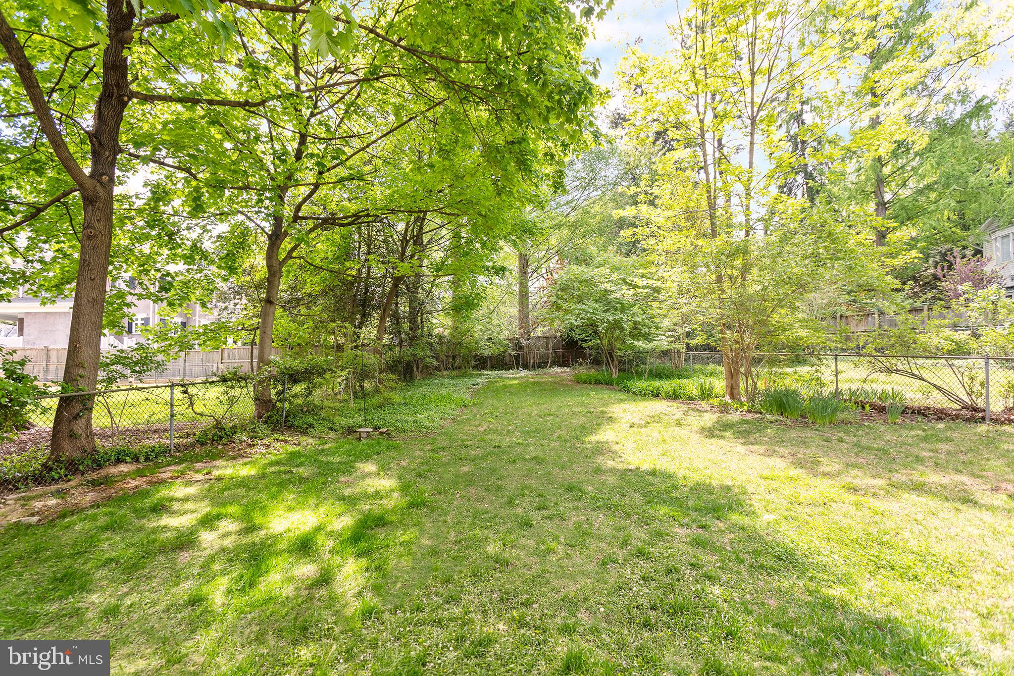 CHEVY CHASE VILLAGE - Residential